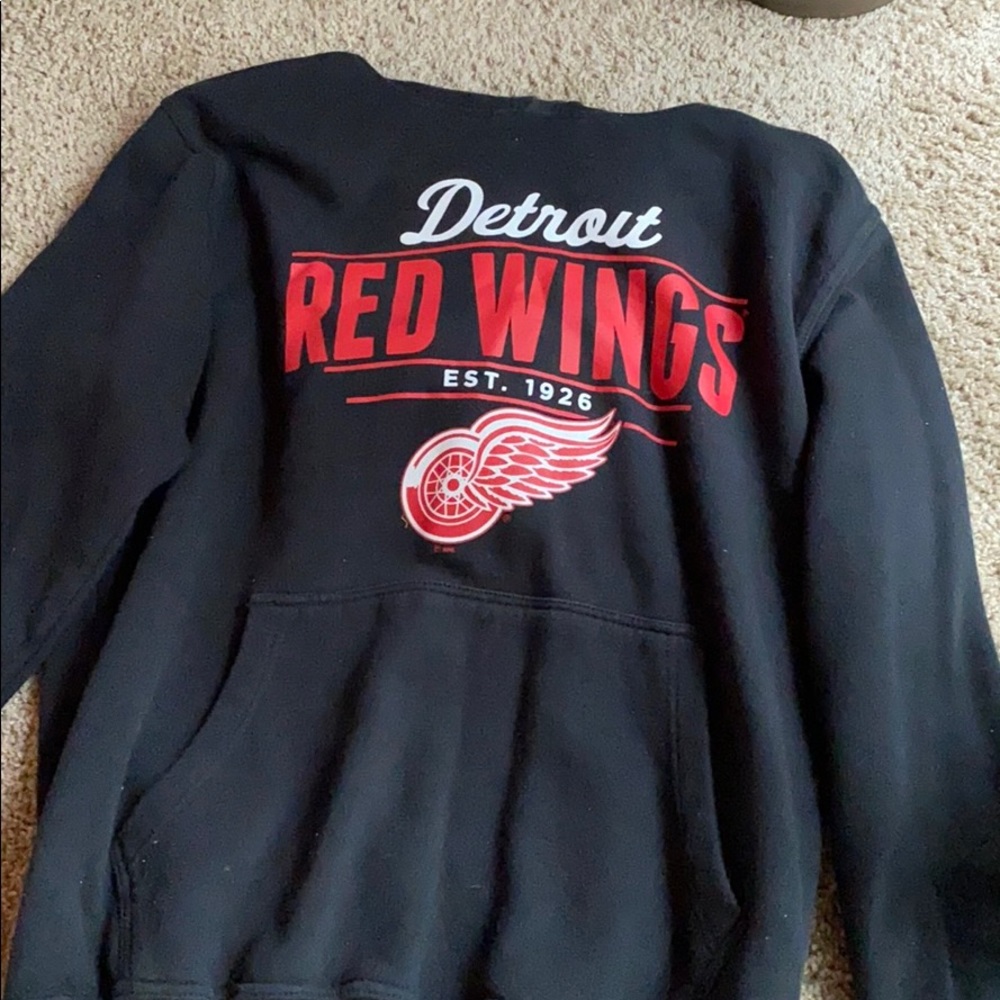 Detroit Red Wings Sweatshirt